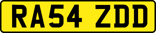 RA54ZDD