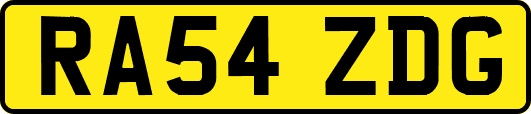 RA54ZDG