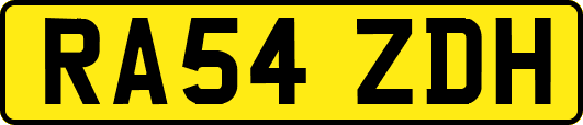 RA54ZDH