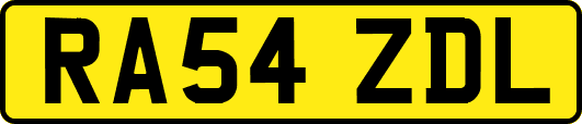 RA54ZDL