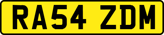 RA54ZDM