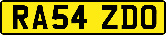 RA54ZDO