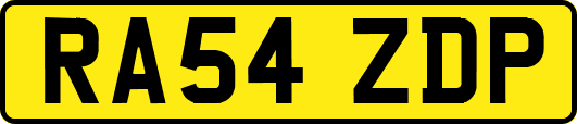 RA54ZDP