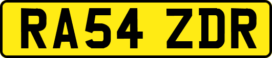 RA54ZDR