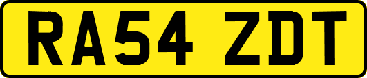 RA54ZDT