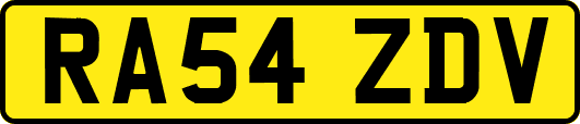 RA54ZDV
