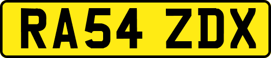 RA54ZDX