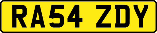 RA54ZDY
