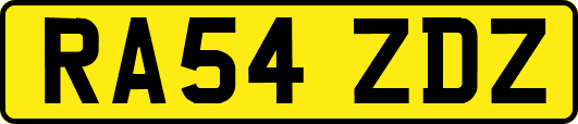 RA54ZDZ