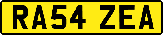 RA54ZEA
