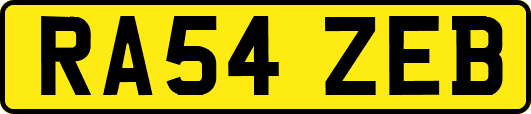 RA54ZEB