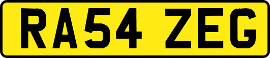 RA54ZEG