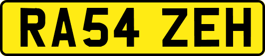 RA54ZEH