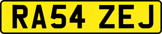 RA54ZEJ