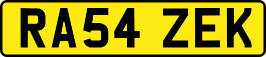 RA54ZEK