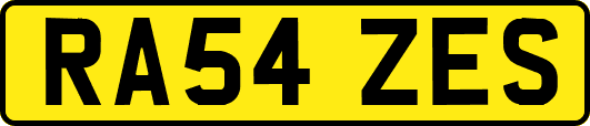 RA54ZES