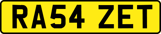 RA54ZET