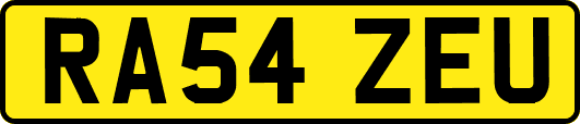 RA54ZEU