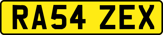 RA54ZEX