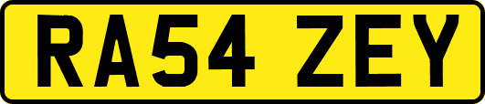 RA54ZEY