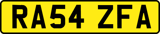 RA54ZFA