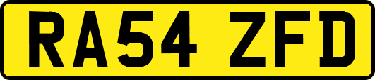 RA54ZFD