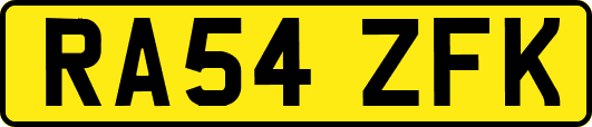 RA54ZFK
