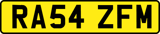 RA54ZFM