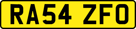 RA54ZFO