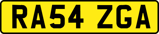 RA54ZGA
