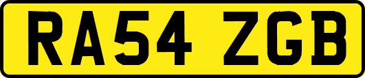RA54ZGB