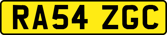 RA54ZGC