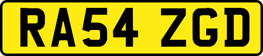 RA54ZGD