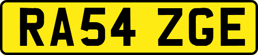 RA54ZGE