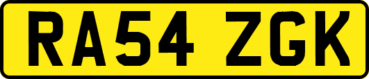 RA54ZGK