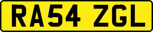 RA54ZGL