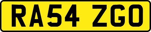 RA54ZGO