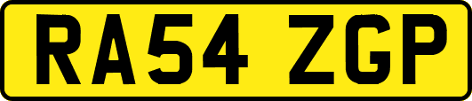 RA54ZGP