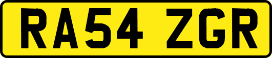 RA54ZGR