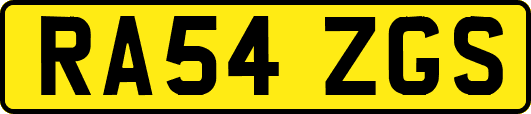 RA54ZGS
