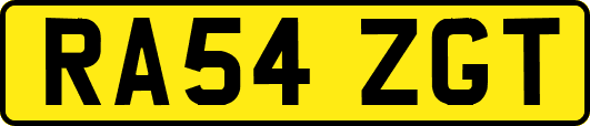 RA54ZGT