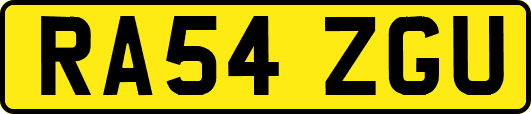 RA54ZGU