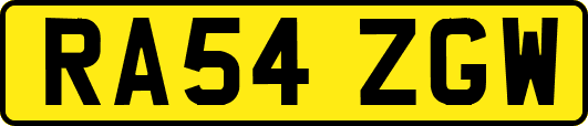 RA54ZGW