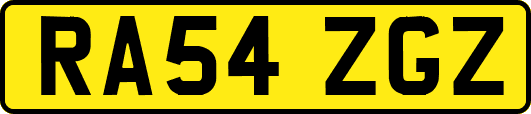 RA54ZGZ