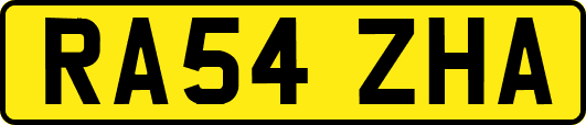 RA54ZHA