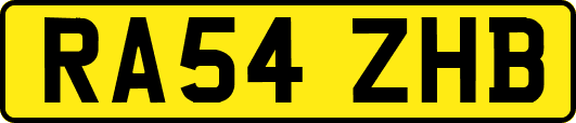 RA54ZHB