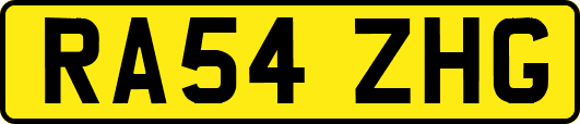 RA54ZHG