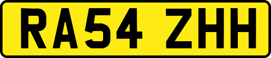 RA54ZHH