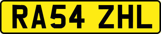 RA54ZHL