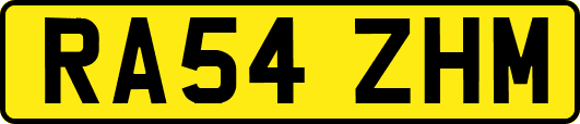 RA54ZHM